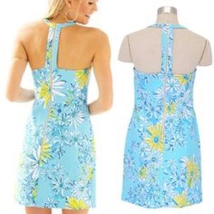 NEW Lilly Pulitzer Dancing Daisy Breakwater Dress